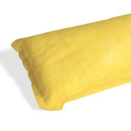 Lubetech 77-1000 Chemical Absorbent Socks 1.2m 20 Pack