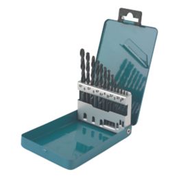 Makita  Straight Shank Metal Drill Bit Set 13 Pcs