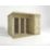 Mercia Contemporary 9' 6" x 8' (Nominal) Pent Tongue & Groove Timber Summerhouse & Shed