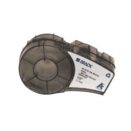 Brady 142807 Indoor Outdoor Vinyl Labels 12.70mm x 6.40m