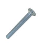 MACHINE SCREWS, M4 X 30MM, 20 PIECES - KMG Fasteners