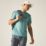 Regatta Fingal Short Sleeve T-Shirt Arctic Large 44" Chest