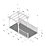 Forest Ultima 16' x 8' (Nominal) Flat Pergola & Decking Kit with 3 x Balustrades (4 Posts)