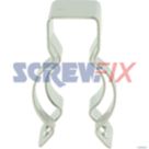 Worcester Bosch 87161056490 CLIP HEATEXCHANGER