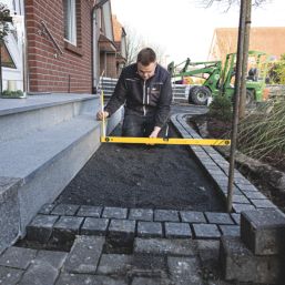 Stabila  Spirit Level Set 4 Pieces