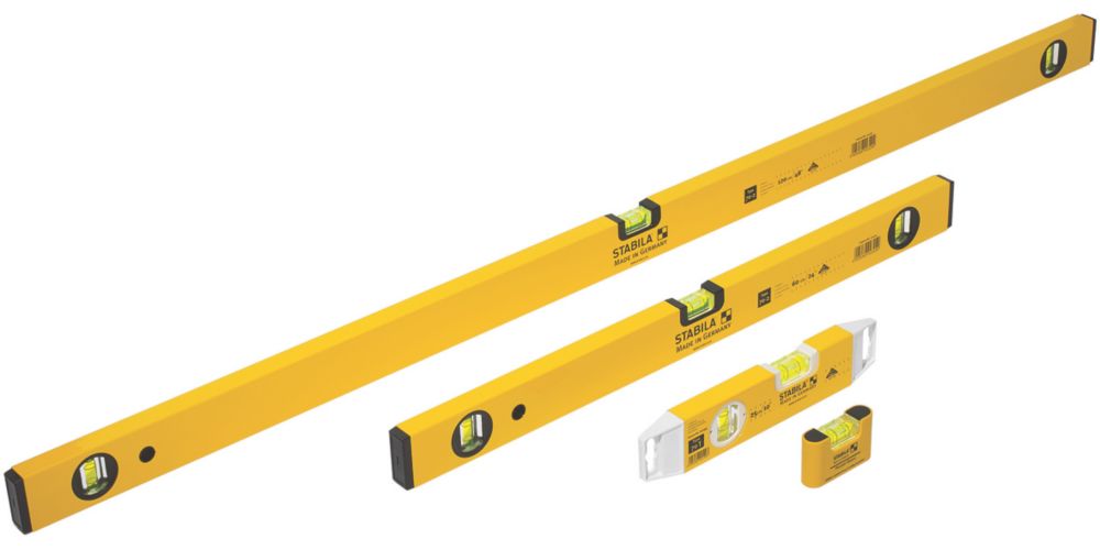 Stabila 4ft shop level