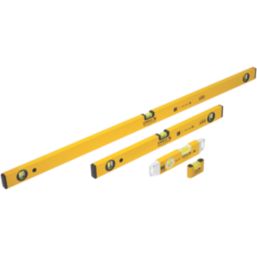 Stabila  Spirit Level Set 4 Pieces