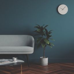 LickPro Max+ 2.5Ltr Blue 06 Matt Emulsion  Paint