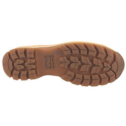 Timberland Pro Splitrock CT XT Metal Free   Safety Boots Honey Size 6.5