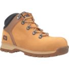 Timberland Pro Splitrock XT Size 6.5  Wheat Water-Resistant  Safety Boots