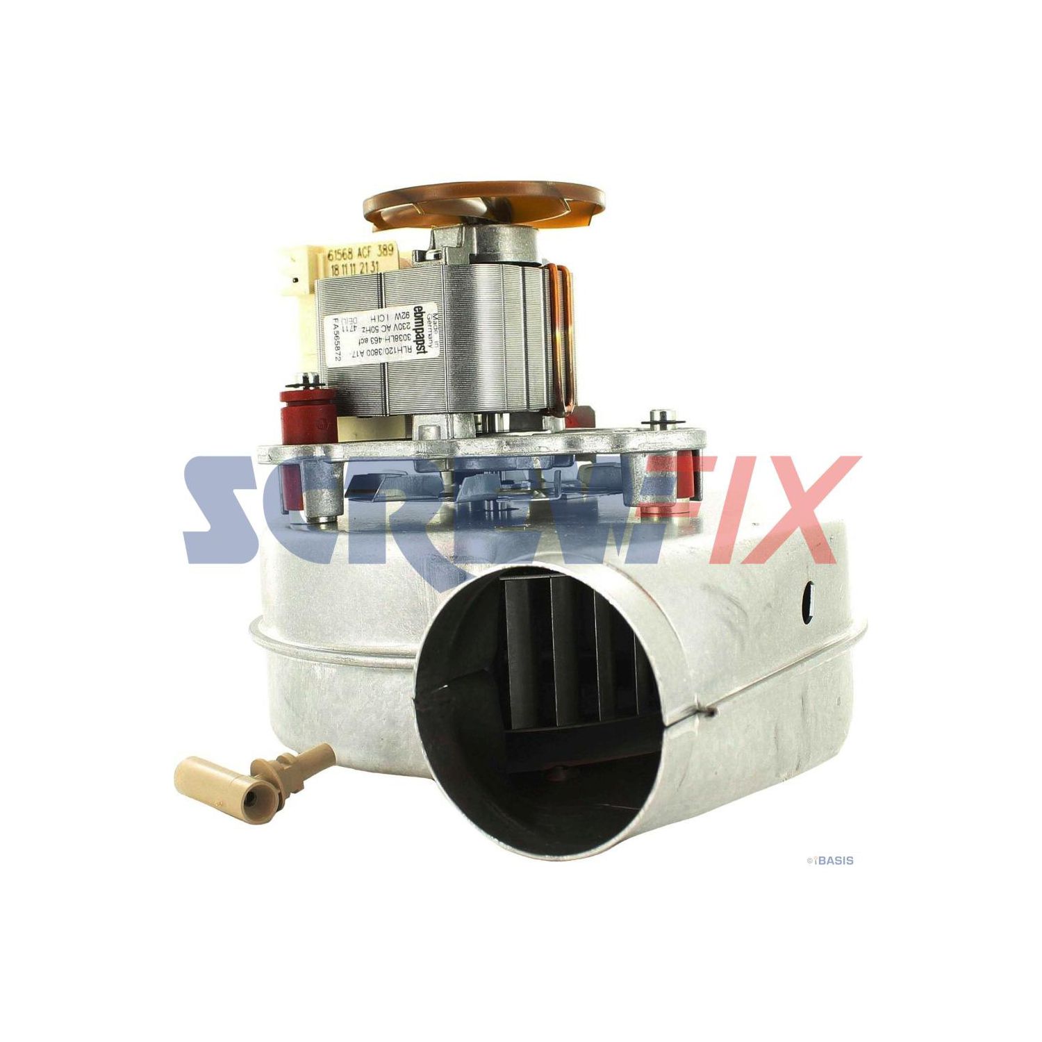 Vokera 10024035 Fan 10024035 (736KG)