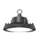 4lite  LED Highbay Black 100W 13,000lm
