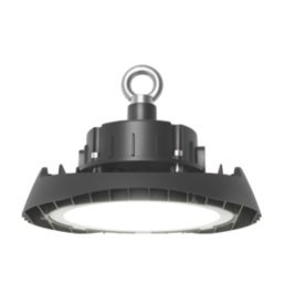 4lite  LED Highbay Black 100W 13,000lm