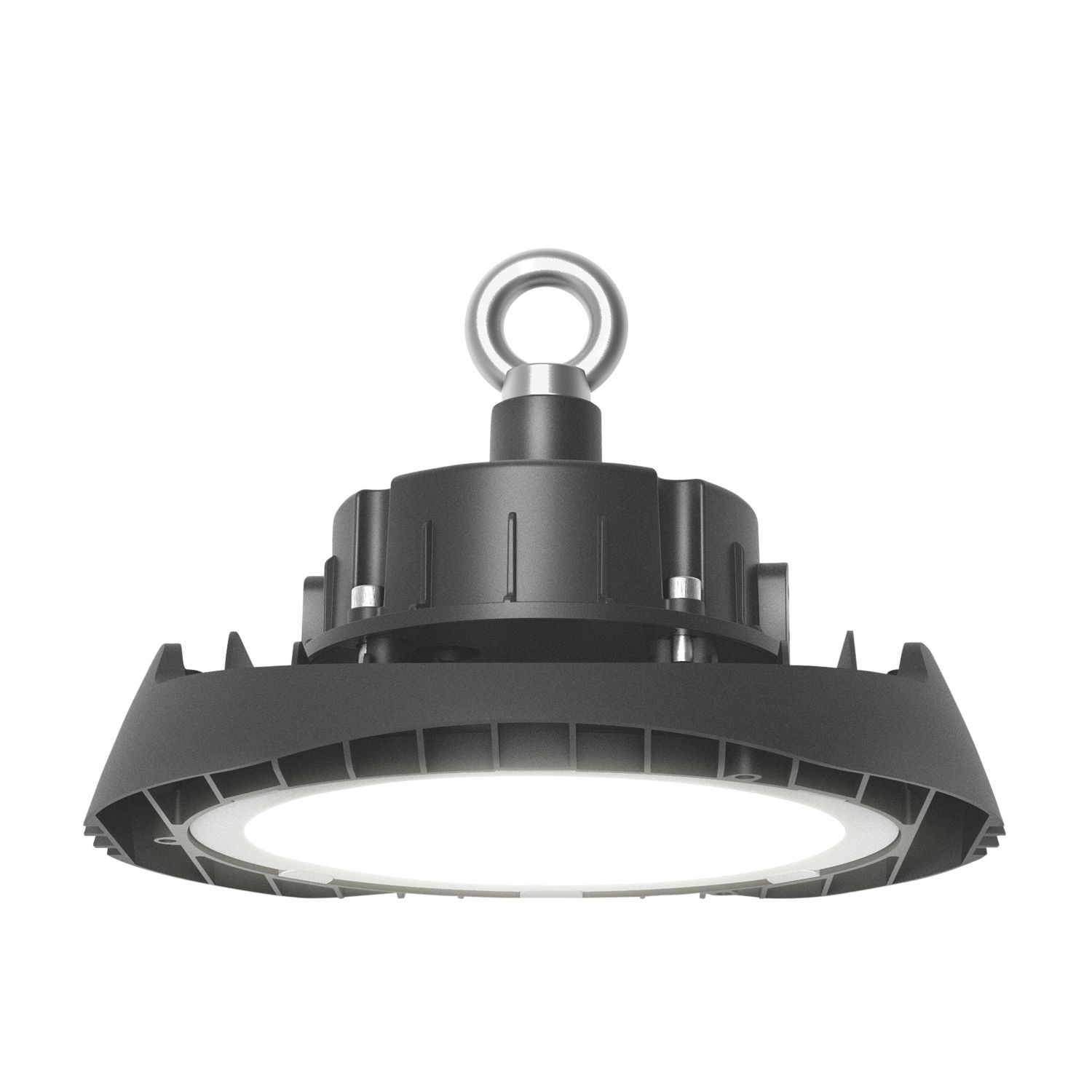 4lite LED Highbay Black 100W 13,000lm (736KK)