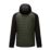 Regatta Andreson Hybrid  Jacket Dark Khaki/Black  3X Large 49-51" Chest