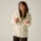 Regatta Evelina Womens Fleece Light Vanilla Size 14