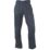Dickies Action Flex Trousers Navy Blue 36" W 34" L