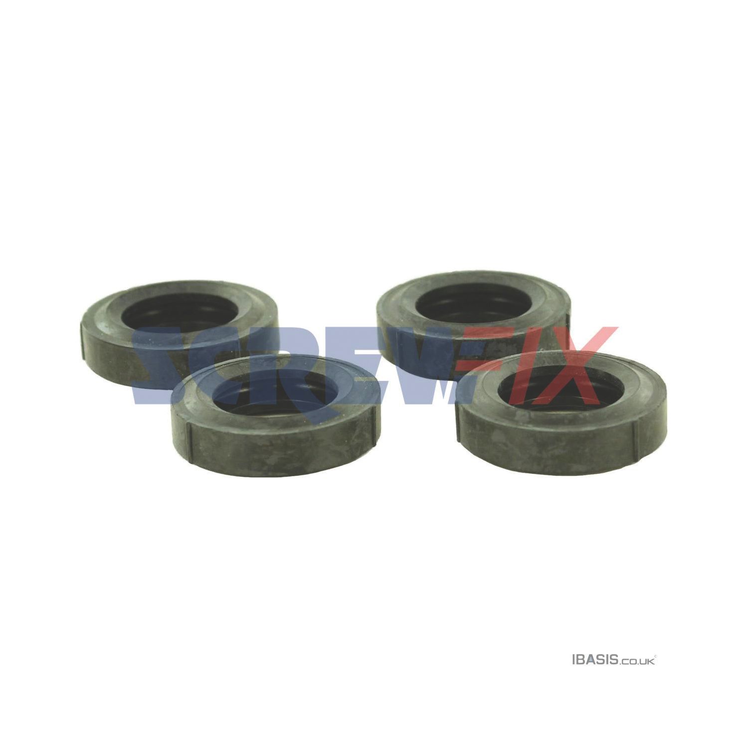 Baxi 720884901 Plate Heat Exchanger Seal 4 Pack (736TR)