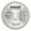 Trend CSB/18440 Wood Circular Saw Blade 184mm x 16mm 40T