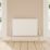 Flomasta 400mm x 800mm 1827BTU White Type 11 Convector Radiator