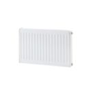Flomasta 400mm x 800mm 1827BTU White Type 11 Convector Radiator