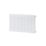Flomasta 400mm x 800mm 1827BTU White Type 11 Convector Radiator