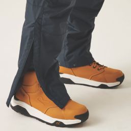 Regatta Wetherby  Waterproof & Breathable  Overtrousers  Navy X Large 39" W 32" L