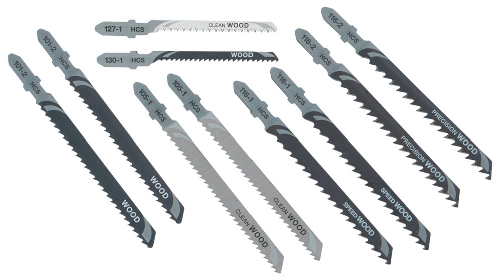 U shank deals jigsaw blades screwfix