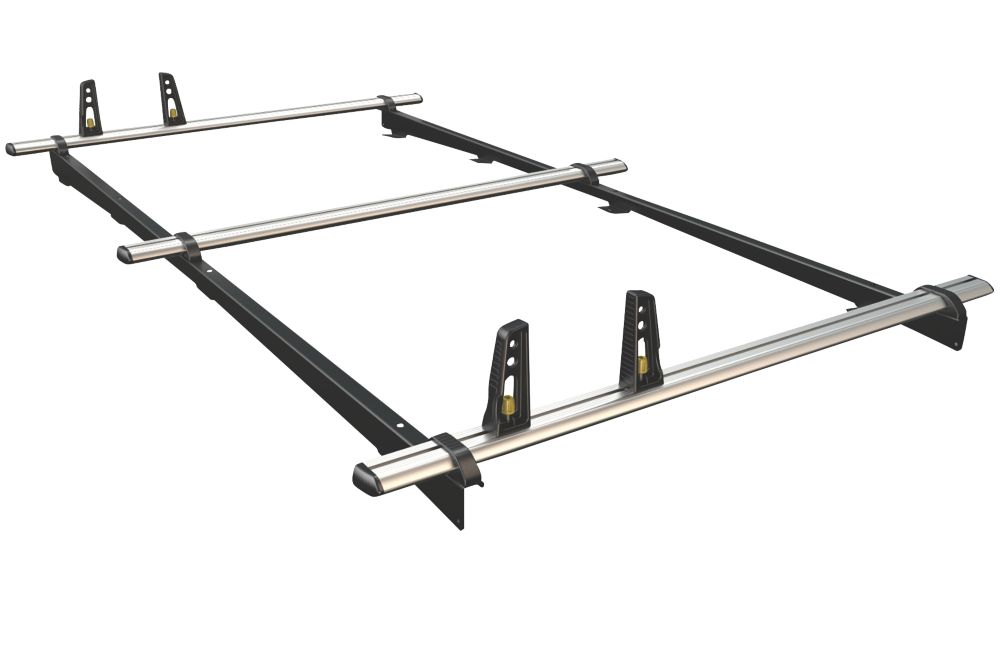 Van Guard VG267-3 Volkswagen Caddy 2015 - 2020 ULTI Van Roof Bars 1400mm