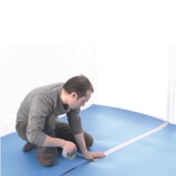 Acoustalay 3mm 300 Premium Underlay & Vapour Barrier 10m²