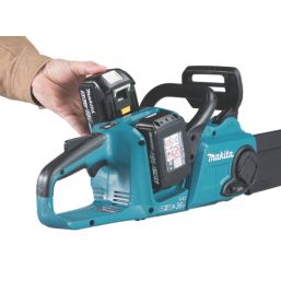 Makita DUC353Z 36V Li-Ion LXT Brushless Cordless 35cm Chainsaw - Bare