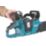 Makita DUC353Z 36V Li-Ion LXT Brushless Cordless 35cm Chainsaw - Bare