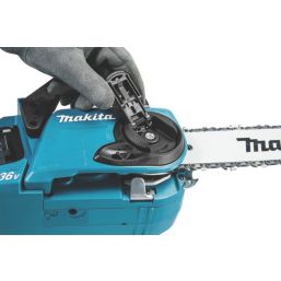 Makita cordless 2025 chainsaw screwfix