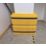 Addgards IN110CP4 Column Protector Infills Yellow 110mm