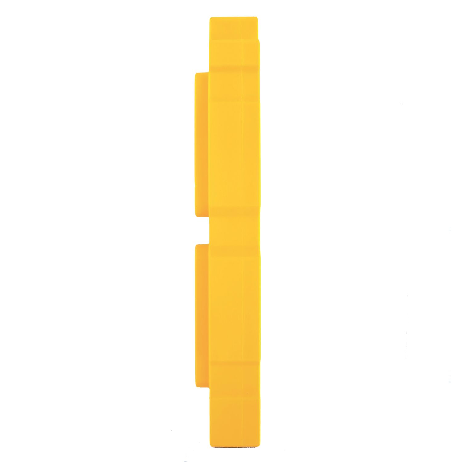 Addgards IN110CP4 Column Protector Infills Yellow 110mm (737CK)