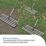 Gardena Combisystem Steel Rake Head 760mm