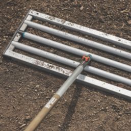 Gardena Combisystem Steel Rake Head 760mm
