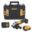 DEWALT DCG407P1T-GB 18V 1 x 5.0Ah Li-Ion XR 5" Brushless Cordless Angle Grinder
