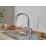 Bristan RP3 QST DSM C Quest Deck Mounted Sink Mixer Chrome Plated