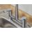 Bristan RP3 QST DSM C Quest Deck Mounted Sink Mixer Chrome Plated