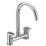 Bristan RP3 QST DSM C Quest Deck Mounted Sink Mixer Chrome Plated