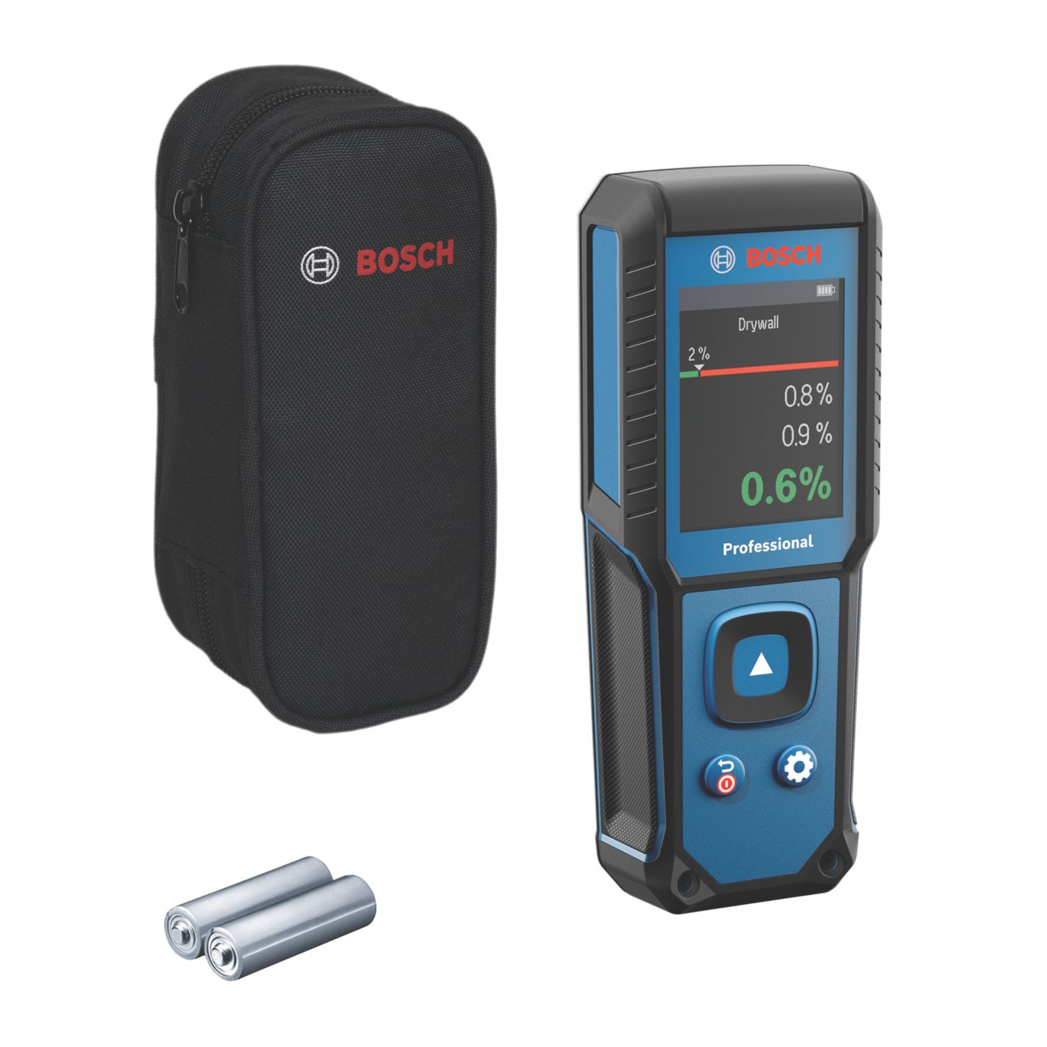 Bosch GMM 1-15 Material Moisture Meter (737EY)