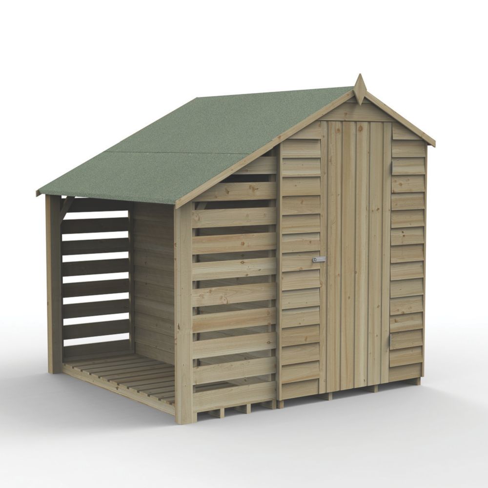 Wooden best sale playhouse screwfix