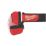 Milwaukee HL-SF  LED Spot Flood Headlamp Black/Red 450lm