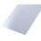 Rothley Smooth Protective Door Plate Aluminium 250mm x 500mm x 0.8mm