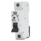 MK Sentry  6A SP B Curve  MCB