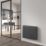 Reina Aron 1000W Electric Ceramic Core Electric WiFi Radiator 570mm x 450mm Black 3412BTU