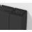 Reina Aron 1000W Electric Ceramic Core Electric WiFi Radiator 570mm x 450mm Black 3412BTU
