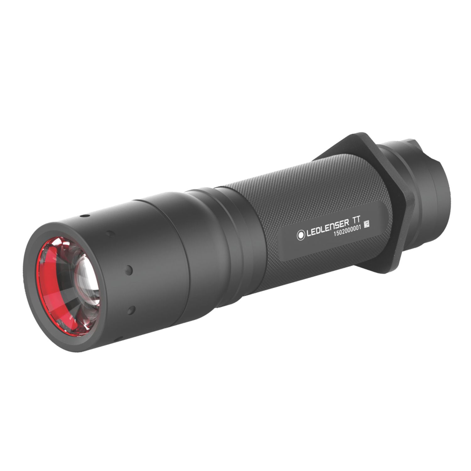 LEDlenser TT LED Torch Black 280lm (737RA)