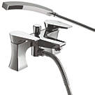 Bristan Hourglass Deck-Mounted  Bath Shower Mixer Tap
